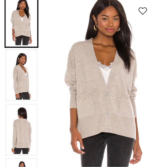 Brochu Walker Cardigan Lace Looker - Picture 2 of 5